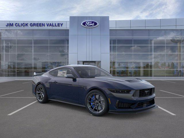 2025 Ford Mustang Dark Horse Fastback