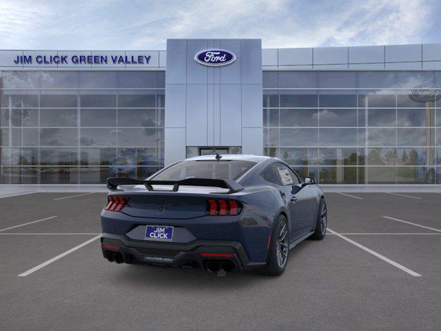 2025 Ford Mustang Dark Horse Fastback