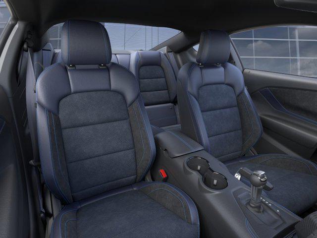 2025 Ford Mustang Dark Horse Fastback
