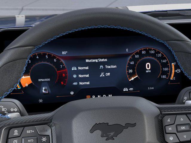 2025 Ford Mustang Dark Horse Fastback
