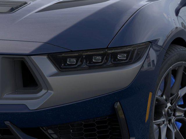 2025 Ford Mustang Dark Horse Fastback