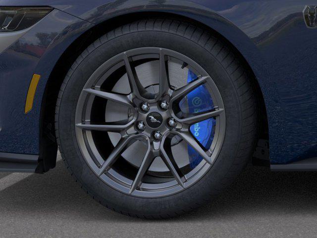 2025 Ford Mustang Dark Horse Fastback