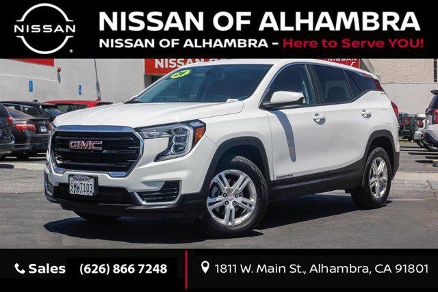2024 GMC Terrain AWD SLE for sale in Alhambra, CA