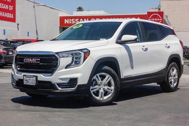 2024 GMC Terrain AWD SLE