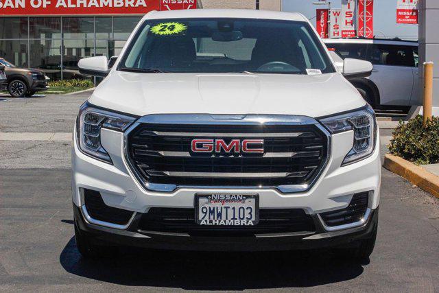 2024 GMC Terrain AWD SLE