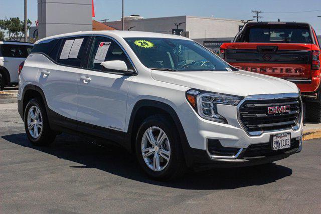 2024 GMC Terrain AWD SLE