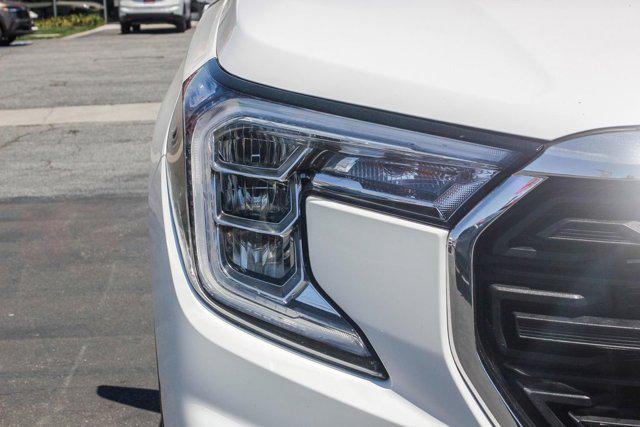 2024 GMC Terrain AWD SLE
