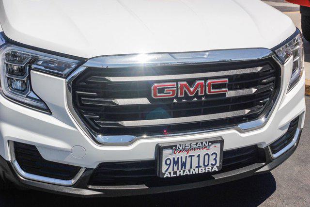 2024 GMC Terrain AWD SLE