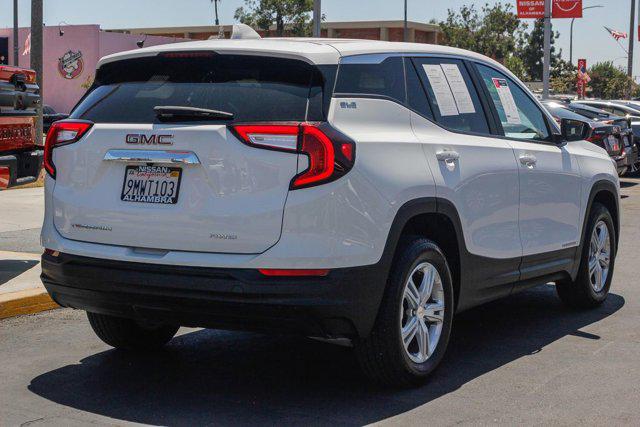 2024 GMC Terrain AWD SLE