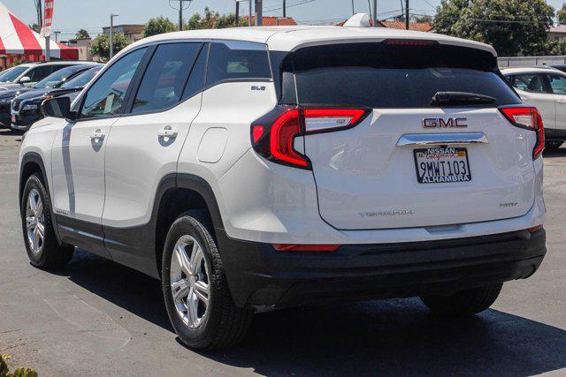 2024 GMC Terrain AWD SLE