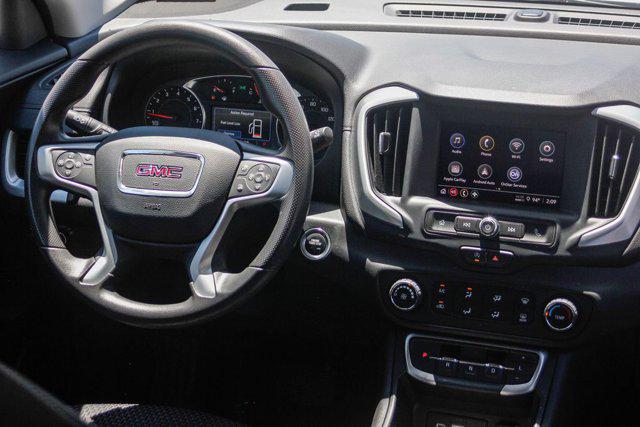 2024 GMC Terrain AWD SLE