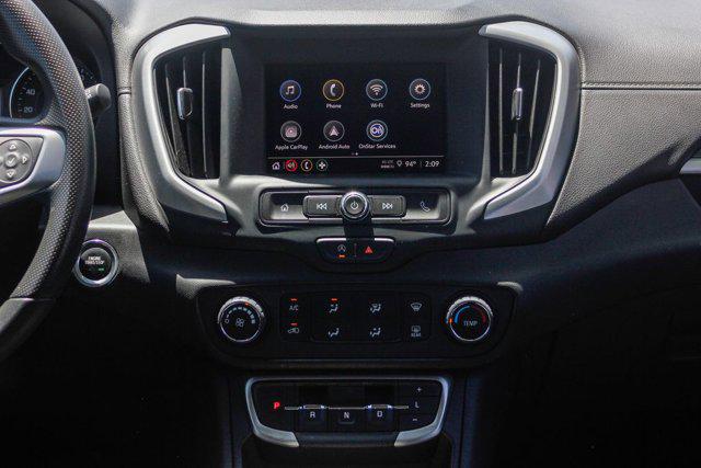 2024 GMC Terrain AWD SLE