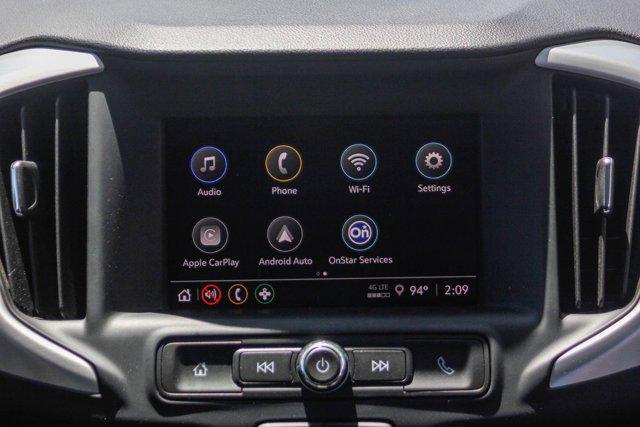 2024 GMC Terrain AWD SLE