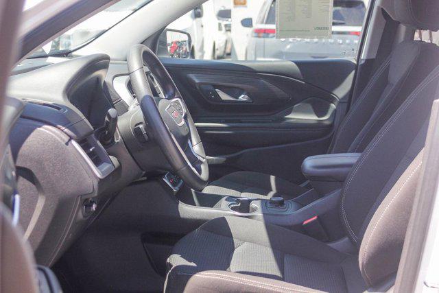 2024 GMC Terrain AWD SLE