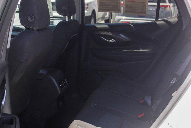 2024 GMC Terrain AWD SLE