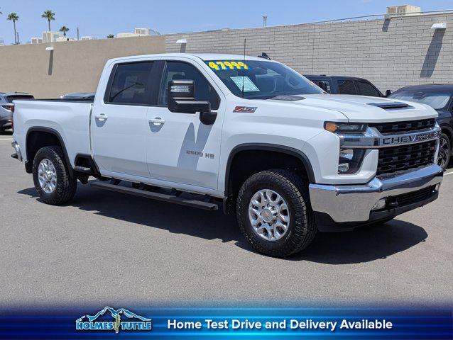 Used 2022 Chevrolet Silverado 2500HD For Sale in Tucson, AZ