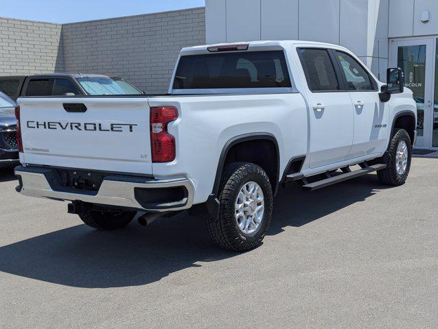 Used 2022 Chevrolet Silverado 2500HD For Sale in Tucson, AZ