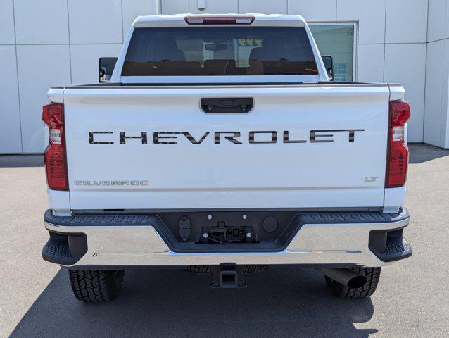 Used 2022 Chevrolet Silverado 2500HD For Sale in Tucson, AZ