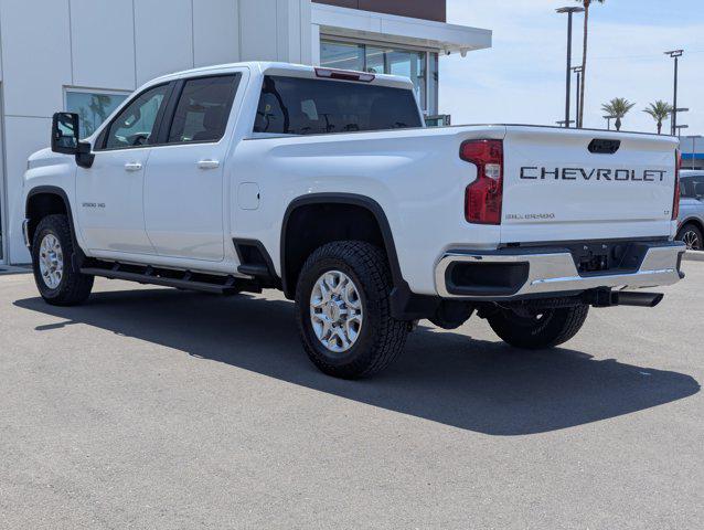 Used 2022 Chevrolet Silverado 2500HD For Sale in Tucson, AZ