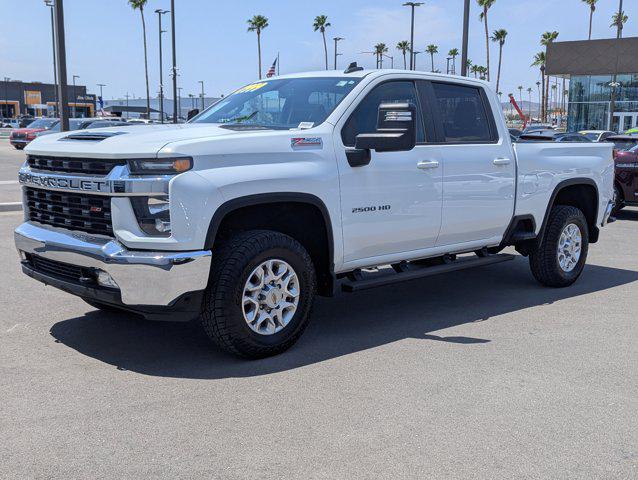 Used 2022 Chevrolet Silverado 2500HD For Sale in Tucson, AZ