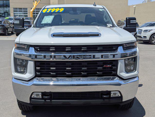 Used 2022 Chevrolet Silverado 2500HD For Sale in Tucson, AZ