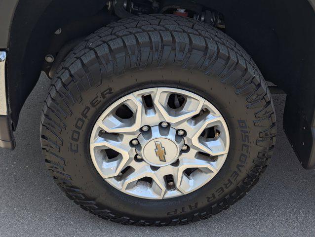Used 2022 Chevrolet Silverado 2500HD For Sale in Tucson, AZ