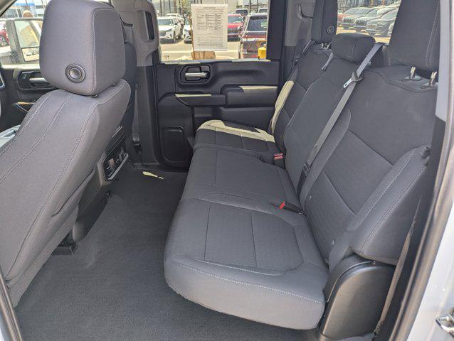Used 2022 Chevrolet Silverado 2500HD For Sale in Tucson, AZ