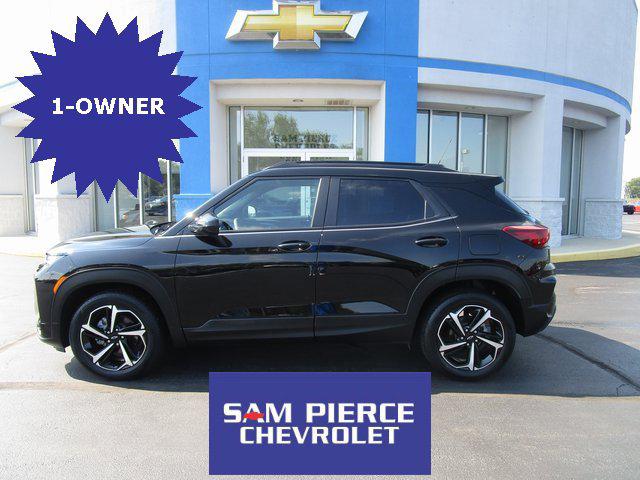 2023 Chevrolet TrailBlazer FWD RS for sale in Daleville, IN