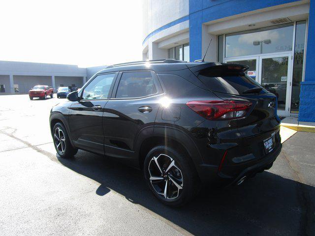 2023 Chevrolet TrailBlazer FWD RS