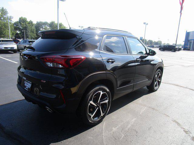 2023 Chevrolet TrailBlazer FWD RS