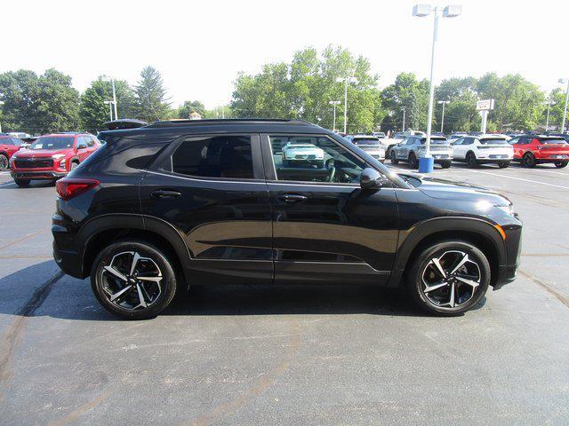 2023 Chevrolet TrailBlazer FWD RS