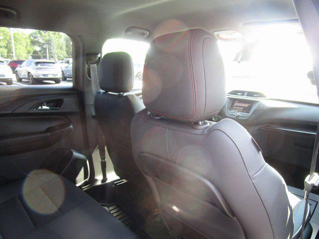 2023 Chevrolet TrailBlazer FWD RS