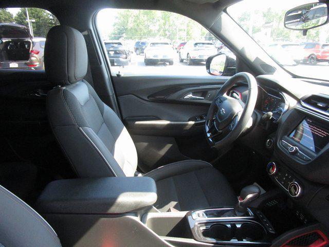 2023 Chevrolet TrailBlazer FWD RS