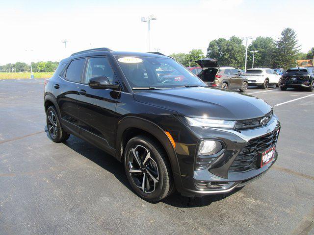 2023 Chevrolet TrailBlazer FWD RS