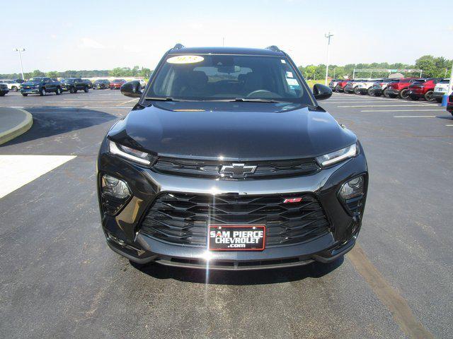 2023 Chevrolet TrailBlazer FWD RS