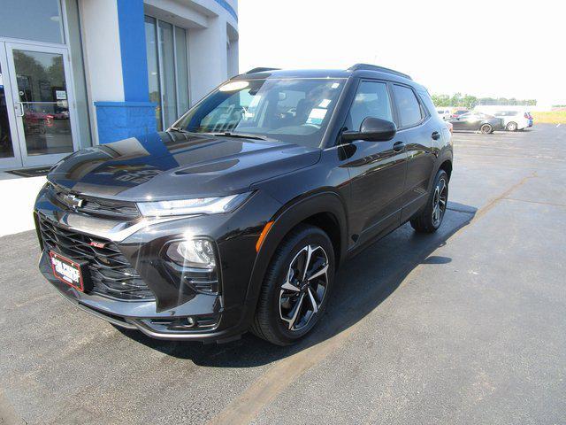 2023 Chevrolet TrailBlazer FWD RS