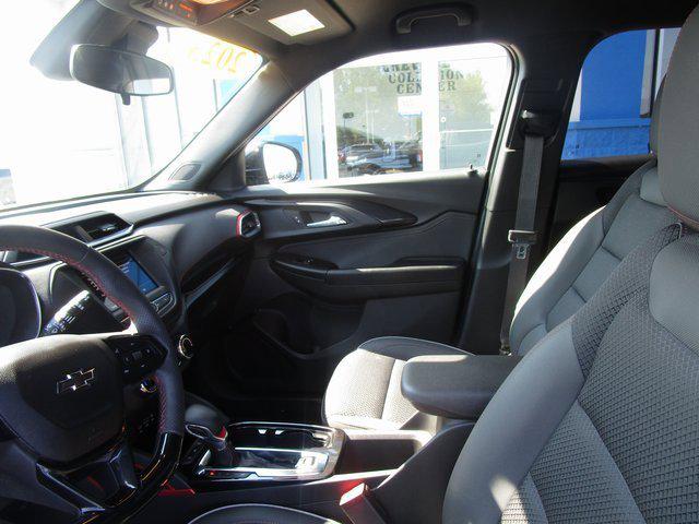 2023 Chevrolet TrailBlazer FWD RS