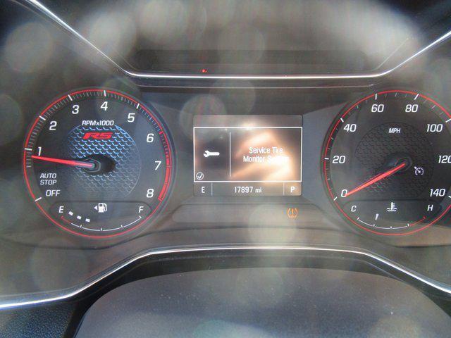 2023 Chevrolet TrailBlazer FWD RS