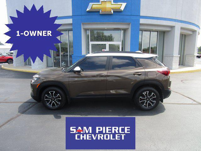 2021 Chevrolet TrailBlazer FWD ACTIV for sale in Daleville, IN