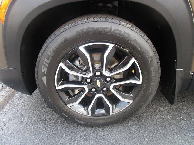 2021 Chevrolet TrailBlazer FWD ACTIV