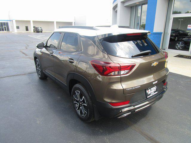 2021 Chevrolet TrailBlazer FWD ACTIV