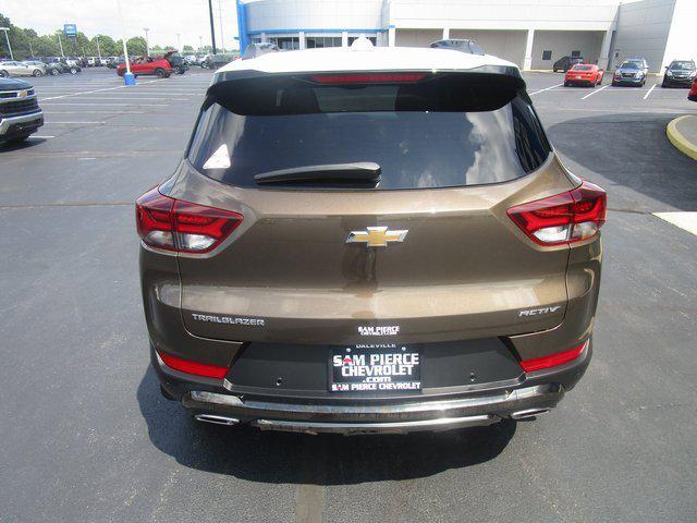 2021 Chevrolet TrailBlazer FWD ACTIV
