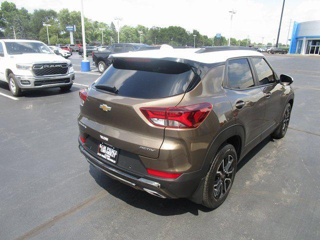 2021 Chevrolet TrailBlazer FWD ACTIV