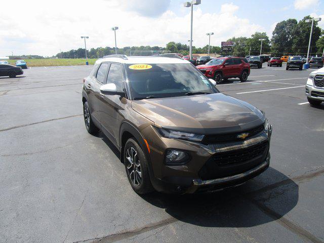 2021 Chevrolet TrailBlazer FWD ACTIV
