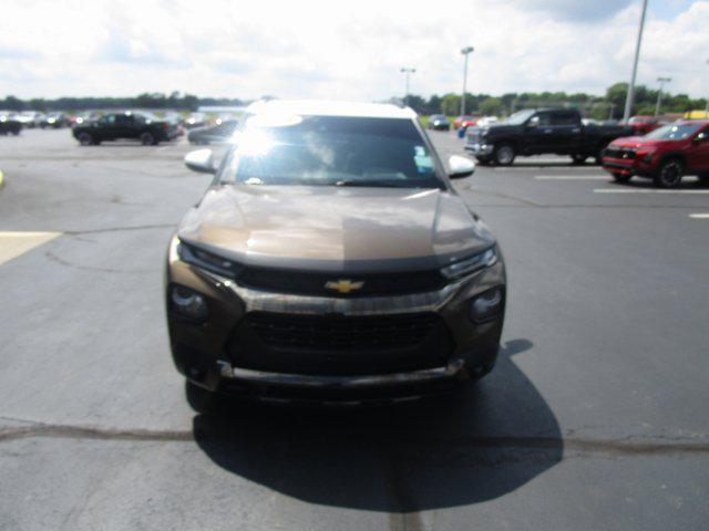 2021 Chevrolet TrailBlazer FWD ACTIV