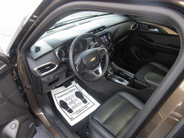 2021 Chevrolet TrailBlazer FWD ACTIV