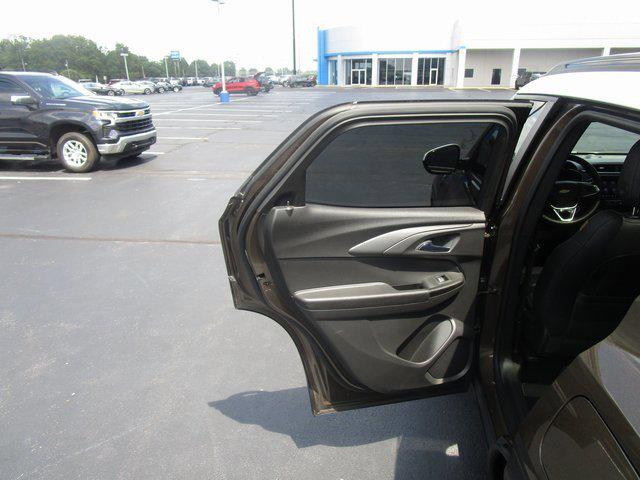 2021 Chevrolet TrailBlazer FWD ACTIV
