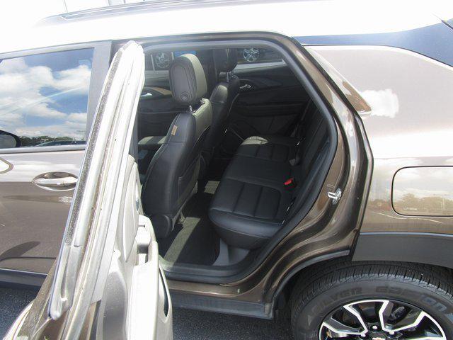 2021 Chevrolet TrailBlazer FWD ACTIV