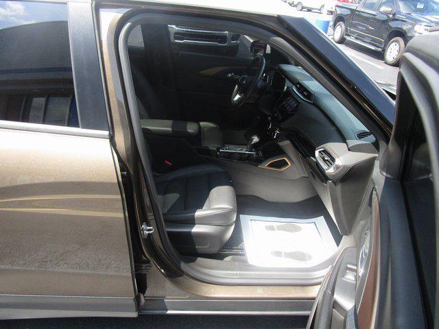 2021 Chevrolet TrailBlazer FWD ACTIV