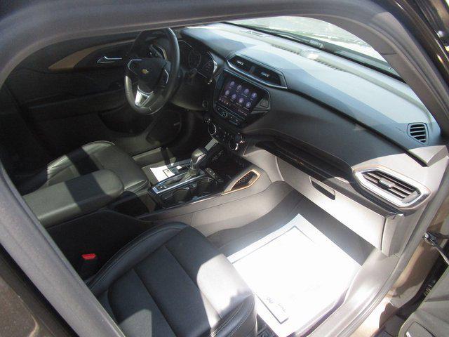 2021 Chevrolet TrailBlazer FWD ACTIV